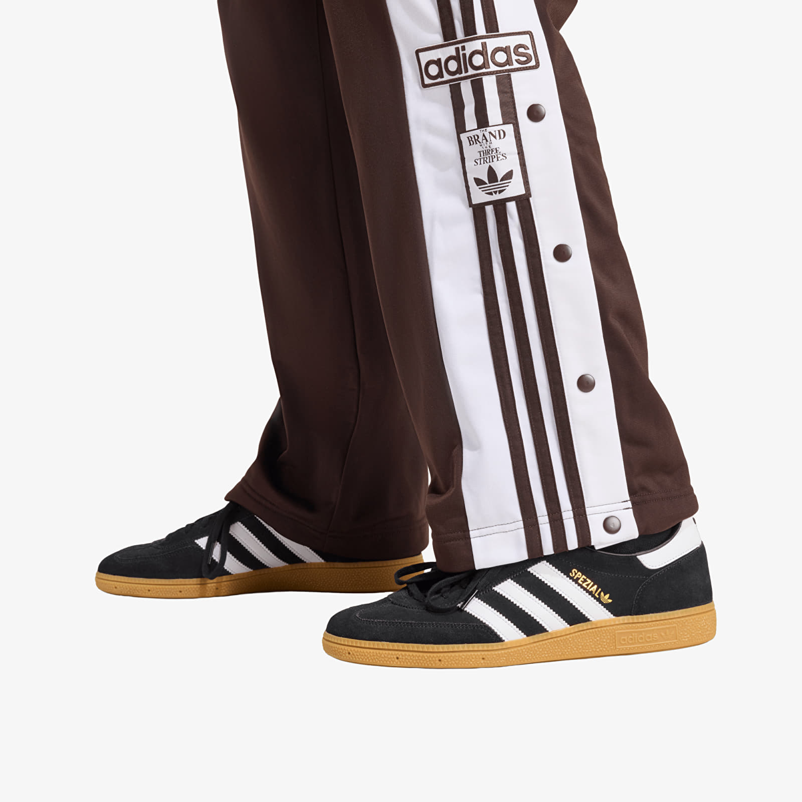Joggingbyxor adidas Adibreak Track Pants Auco/ White