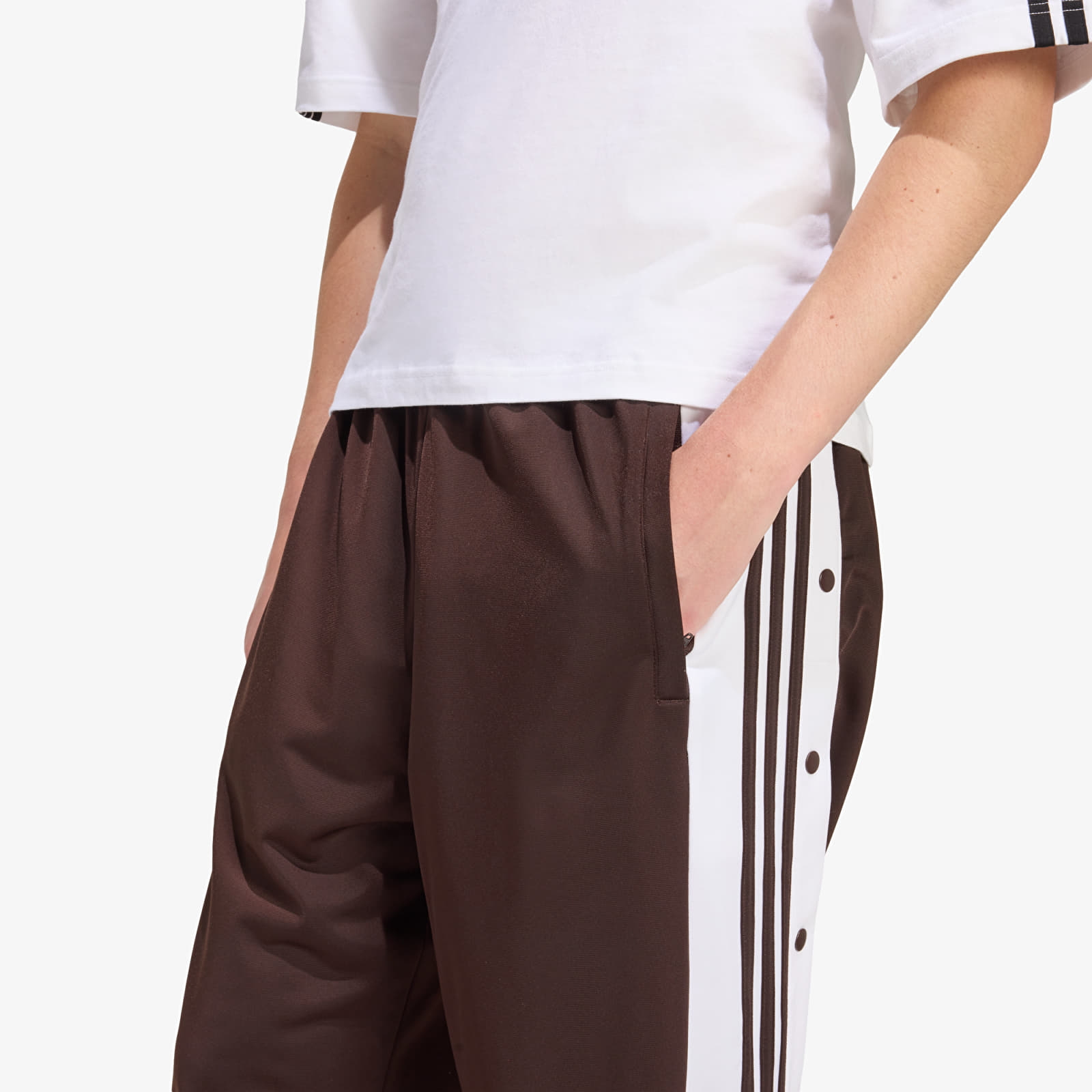 Joggingbyxor adidas Adibreak Track Pants Auco/ White