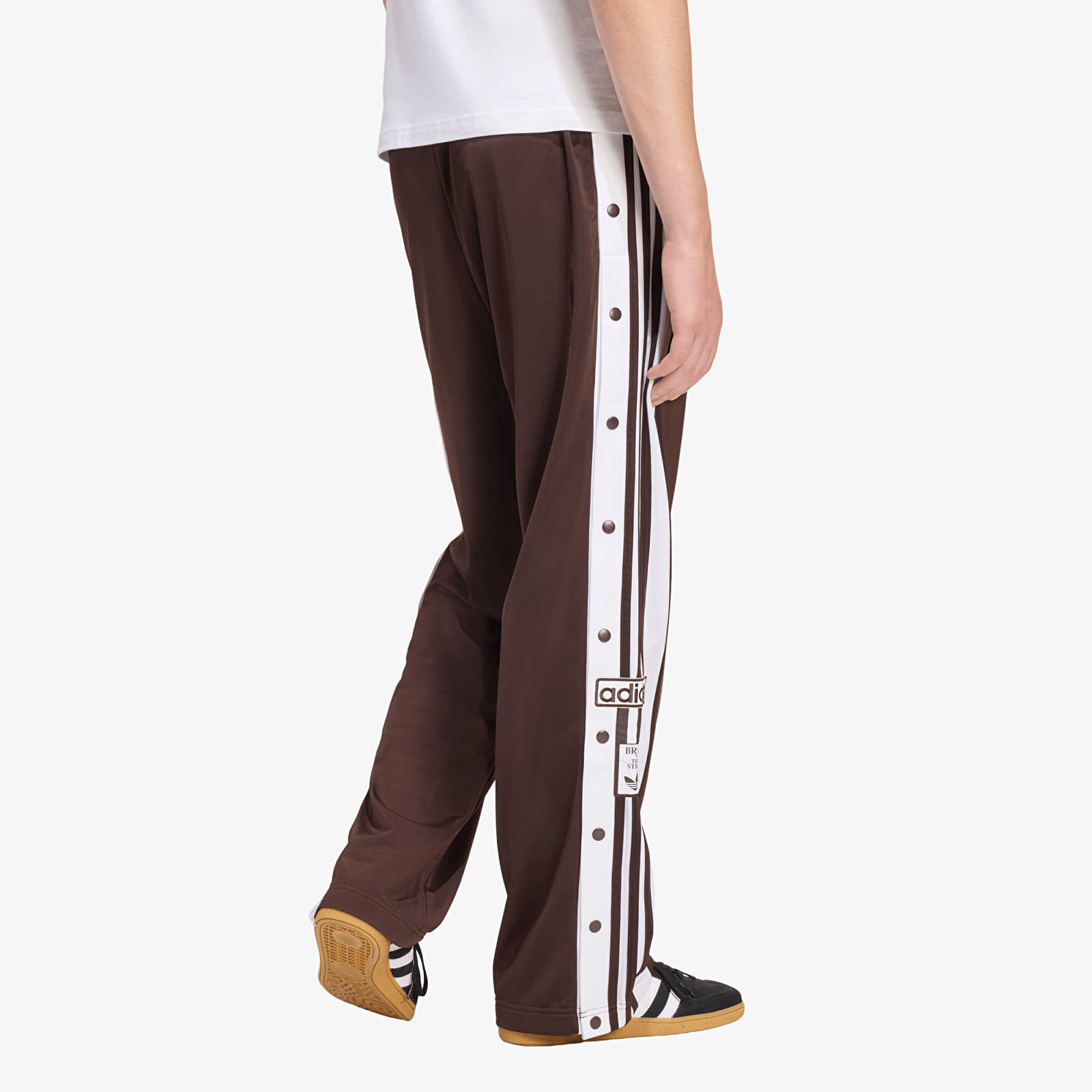 Joggingbyxor adidas Adibreak Track Pants Auco/ White
