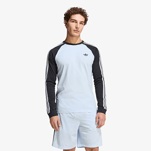 T-shirt adidas 3S Ls Tee Crsk