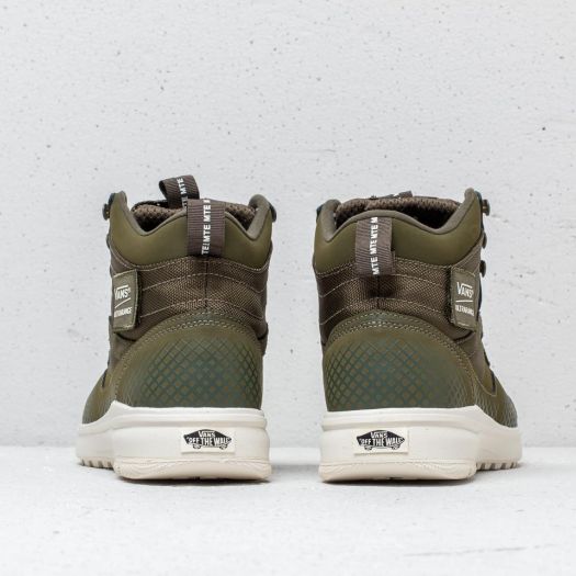 Men s shoes Vans UltraRange Hi DX MTE Grapeleaf Marshmallow Footshop