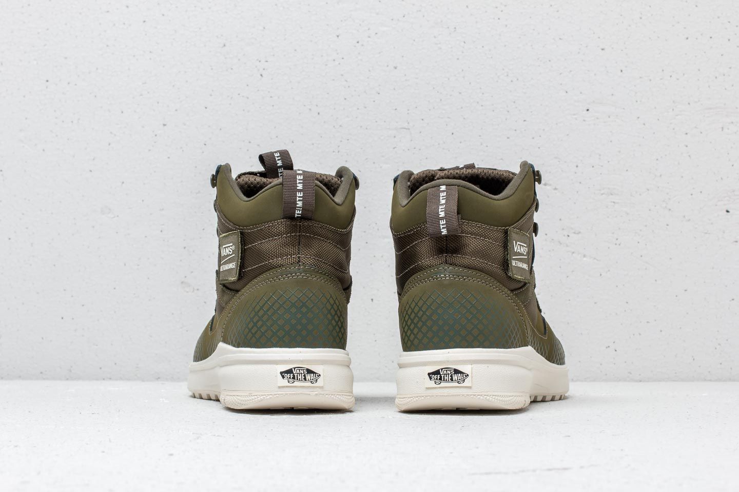 Men s shoes Vans UltraRange Hi DX MTE Grapeleaf Marshmallow