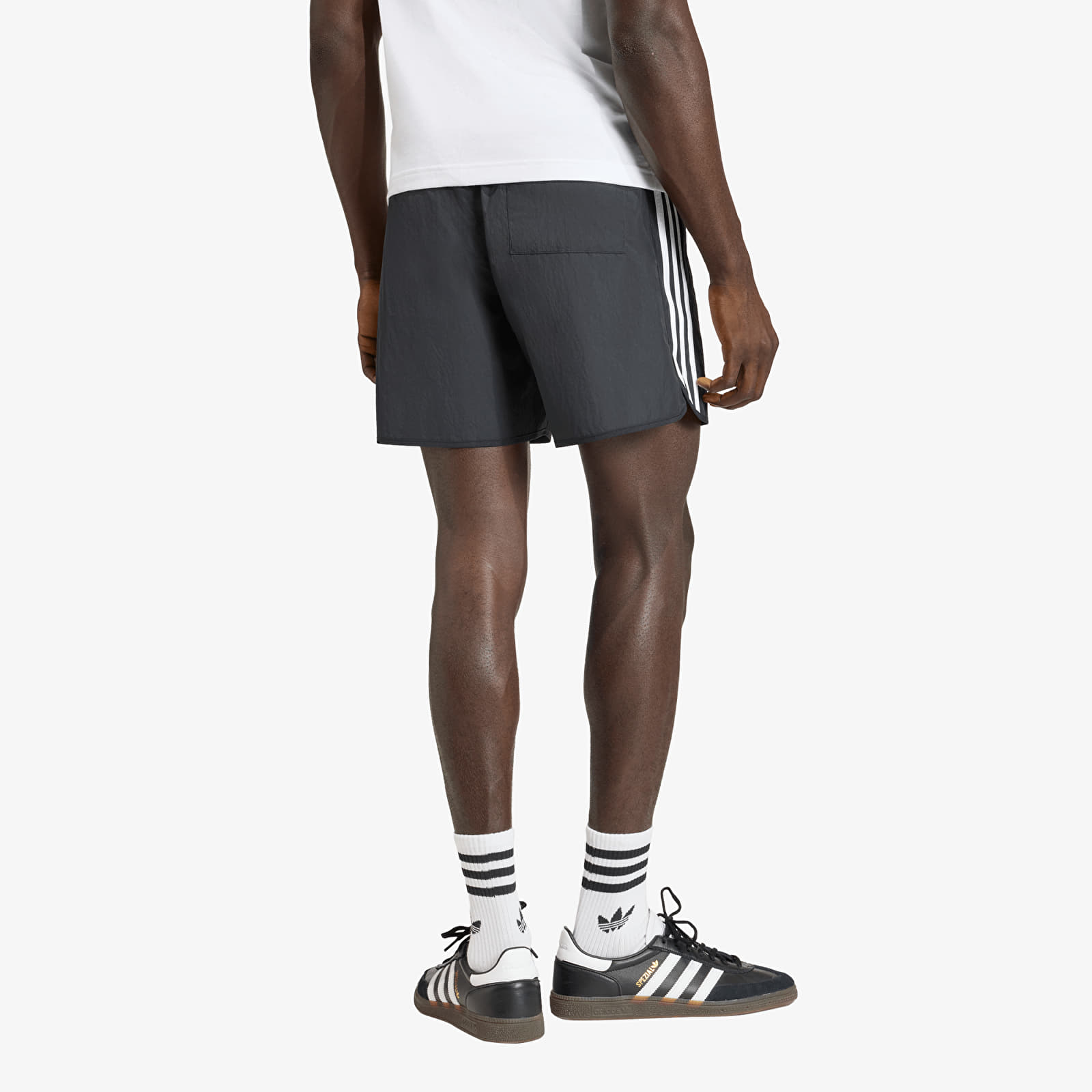 Shorts adidas Sprinter Short Black