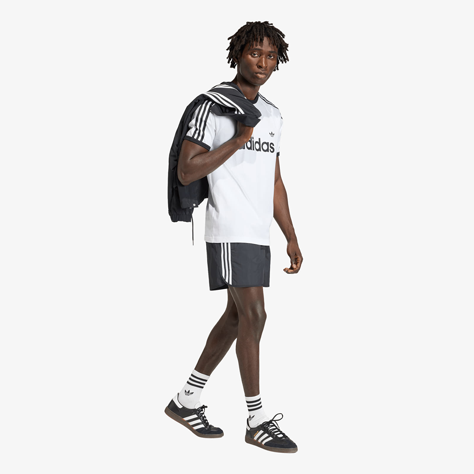 Shorts adidas Sprinter Short Black