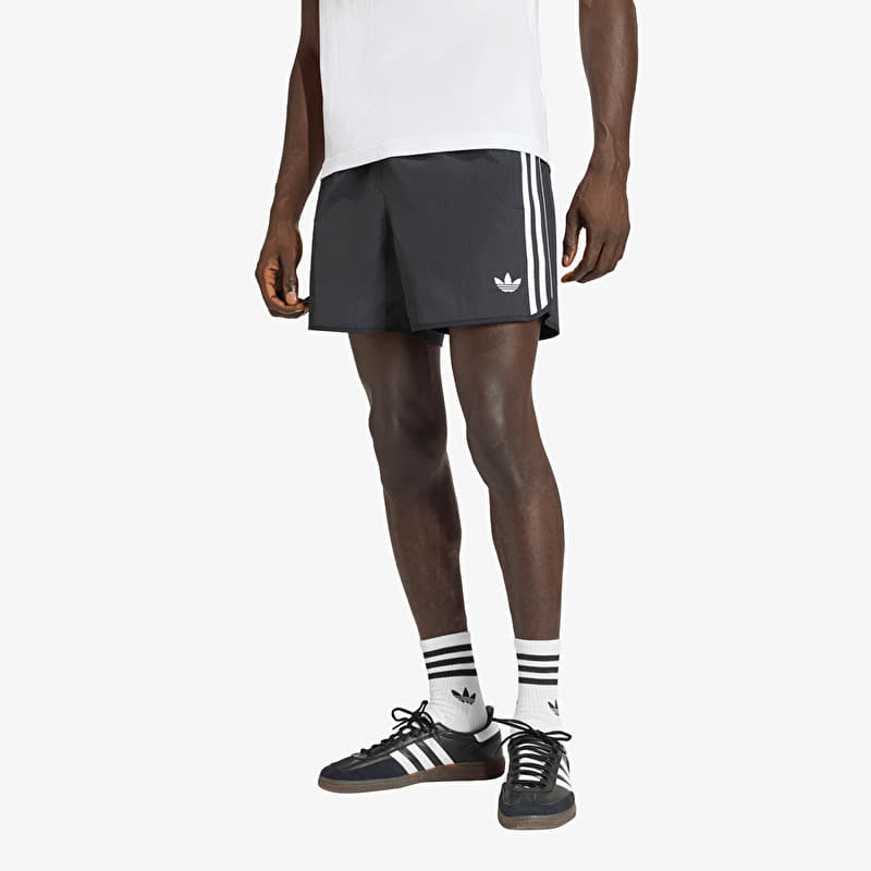 Kurze Hosen adidas Sprinter Shorts Black