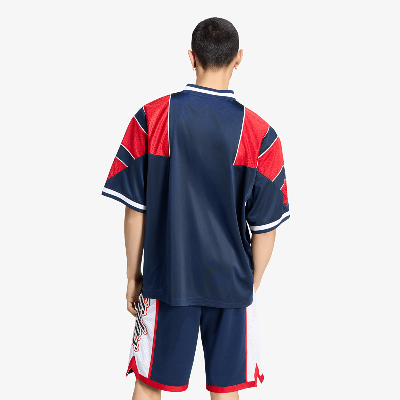 Dresy adidas Jersey Night Indigo