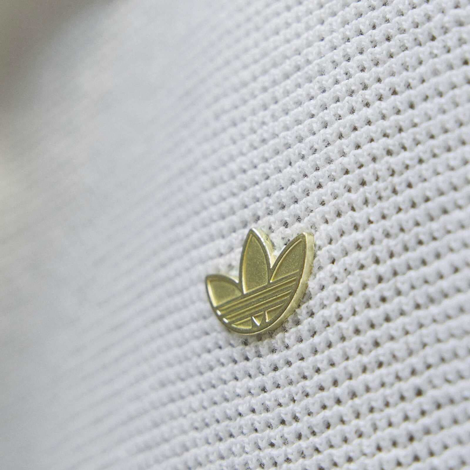 T-shirts  adidas Polo Shirt Cloud White