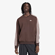 adidas Adicolor 3-Stripes Oversized Crewneck