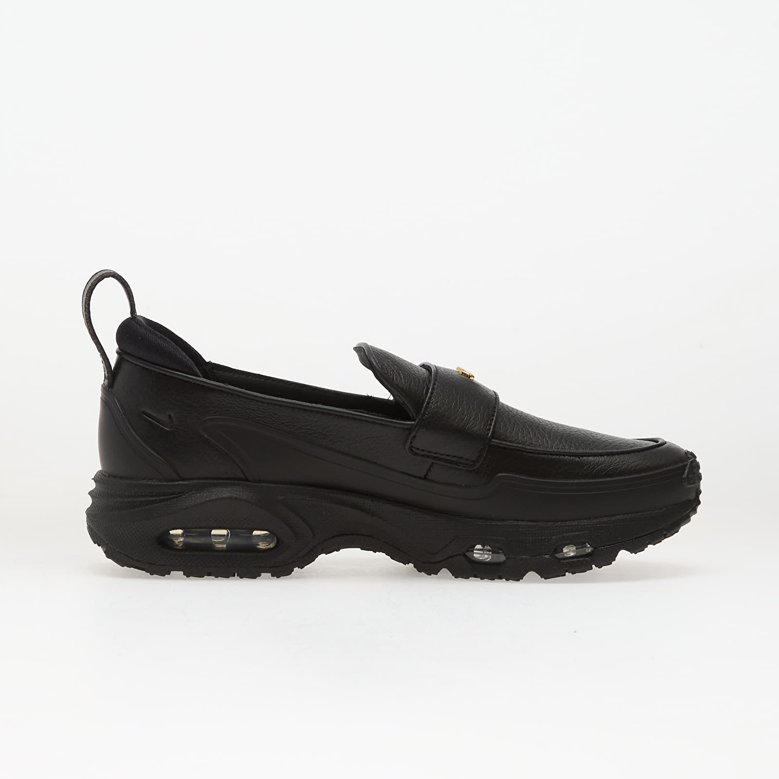 Dámské tenisky a boty Nike W Air Max Phenomena Black/ Metallic Gold-Smoke Grey-Pink Foam