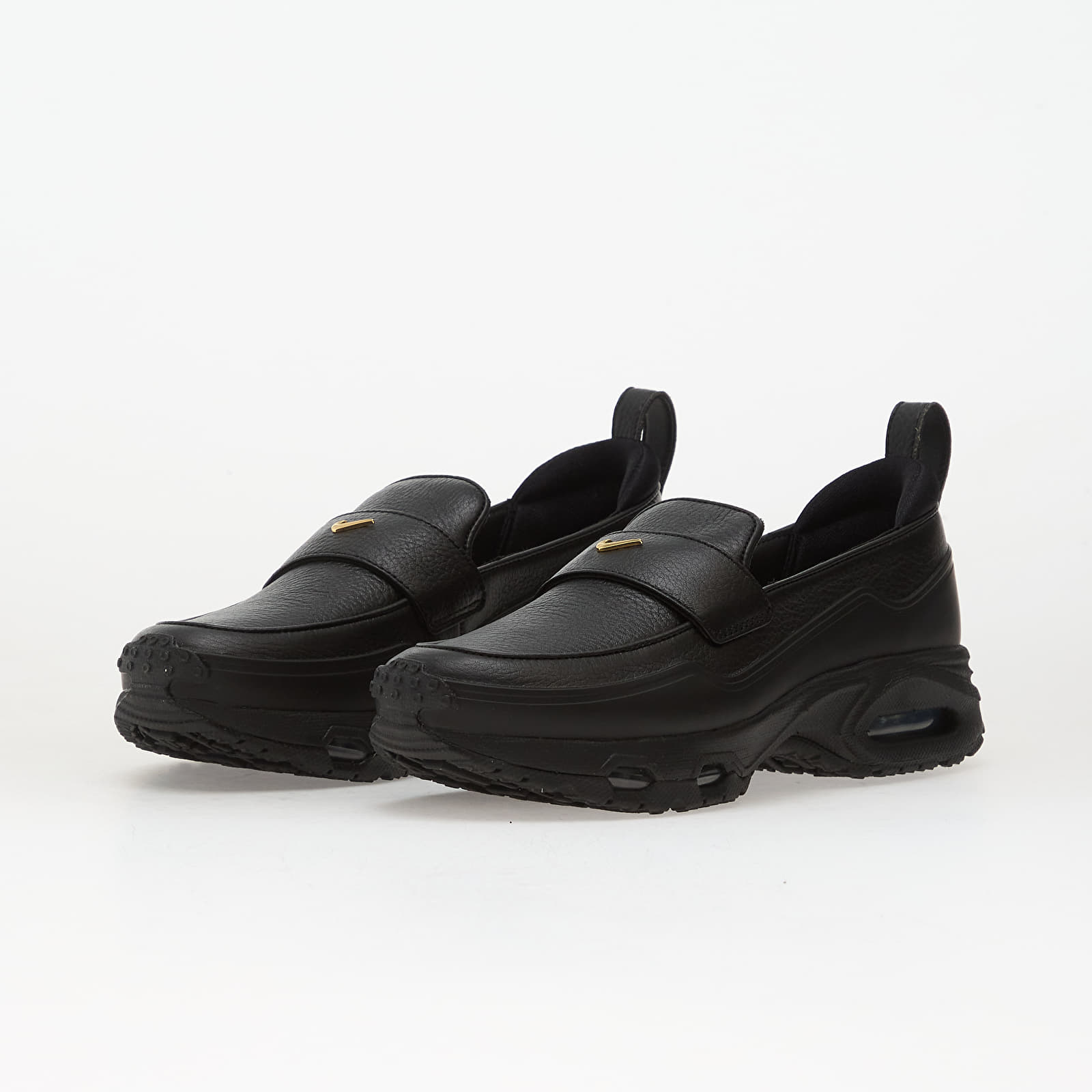 Dámské tenisky a boty Nike W Air Max Phenomena Black/ Metallic Gold-Smoke Grey-Pink Foam