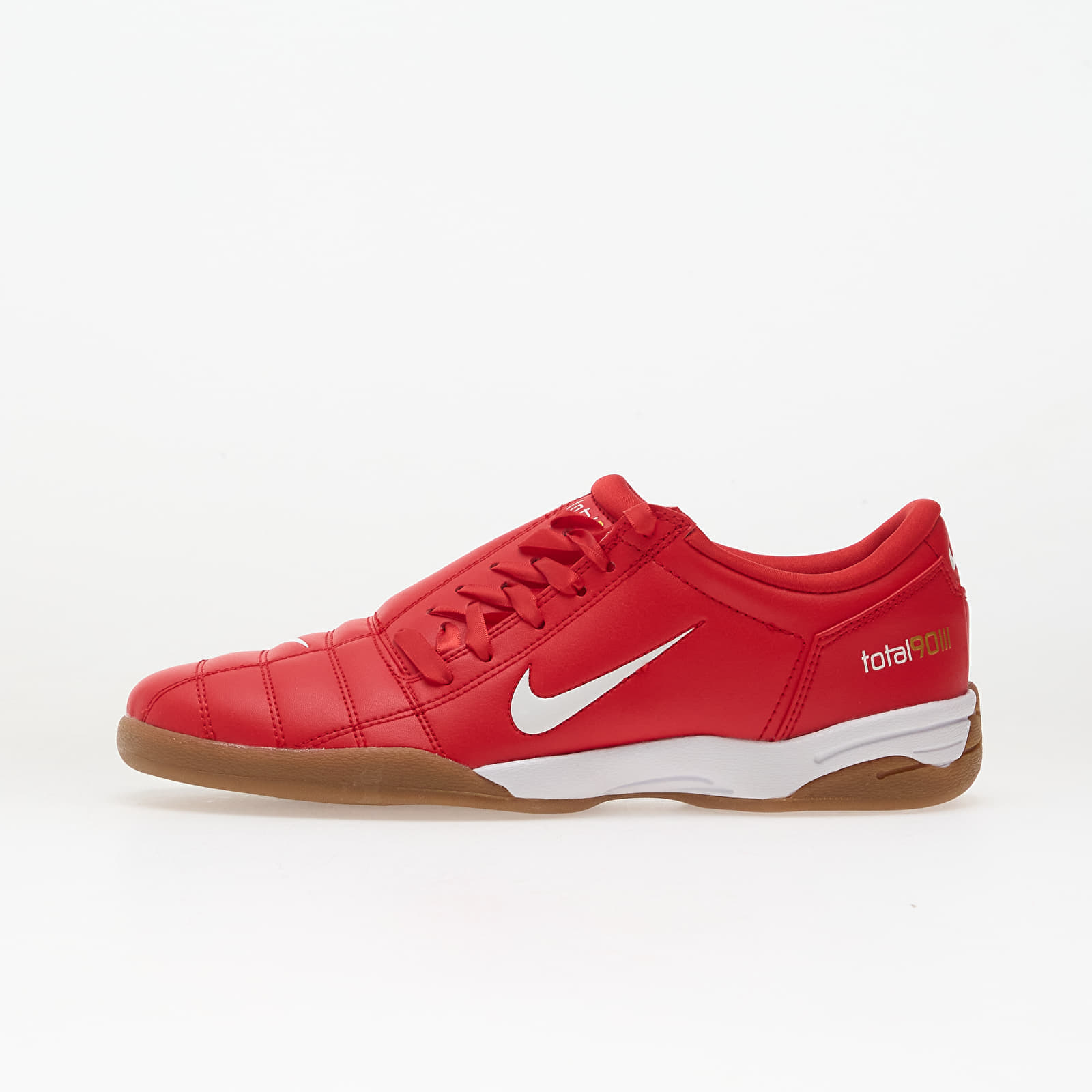 Сникърси Nike W T90 University Red/ White-Gum Med Brown EUR 40.5