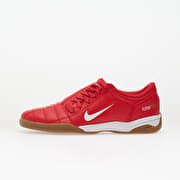 Nike W T90 University Red/ White-Gum Med Brown