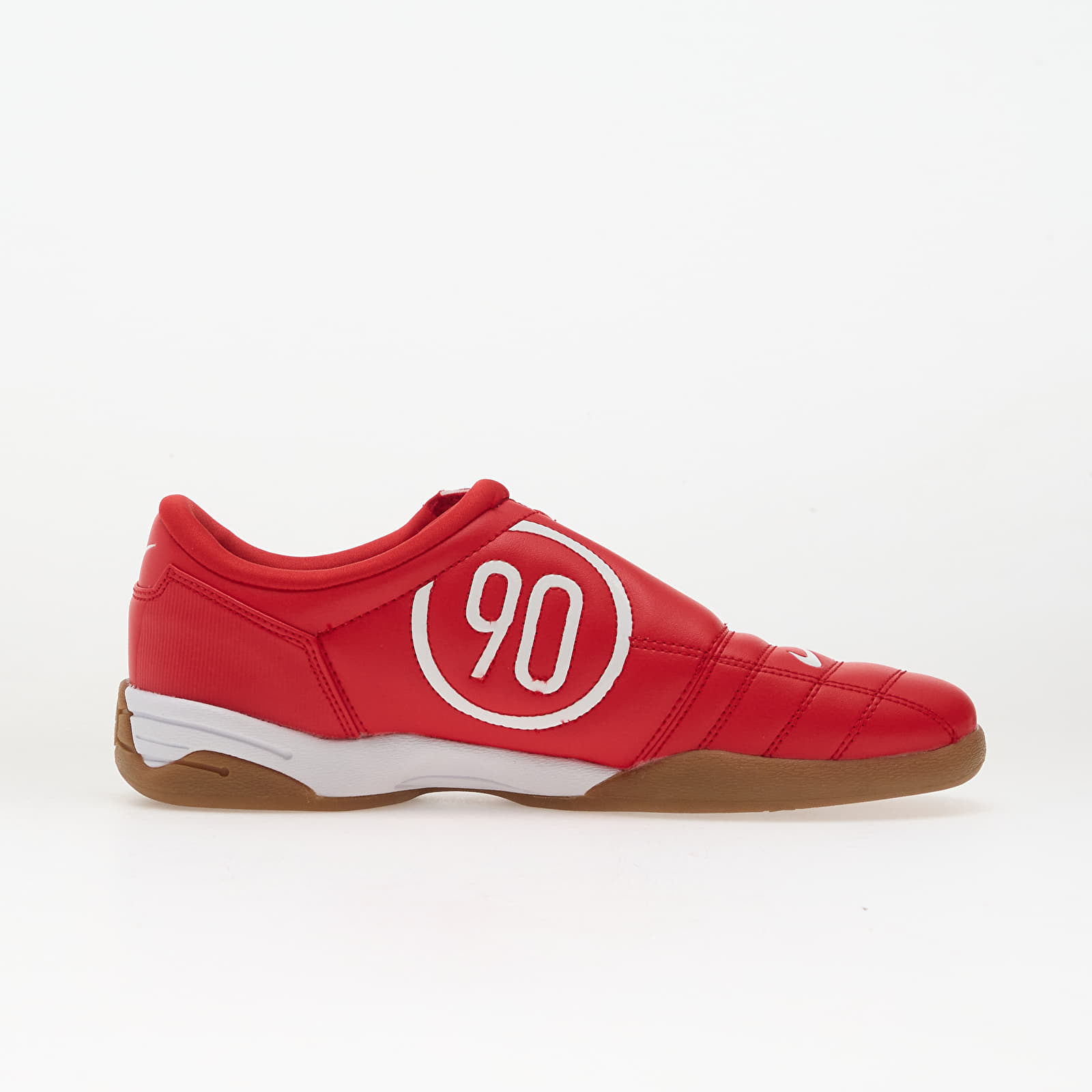 Dámské tenisky a boty Nike W T90 University Red/ White-Gum Med Brown