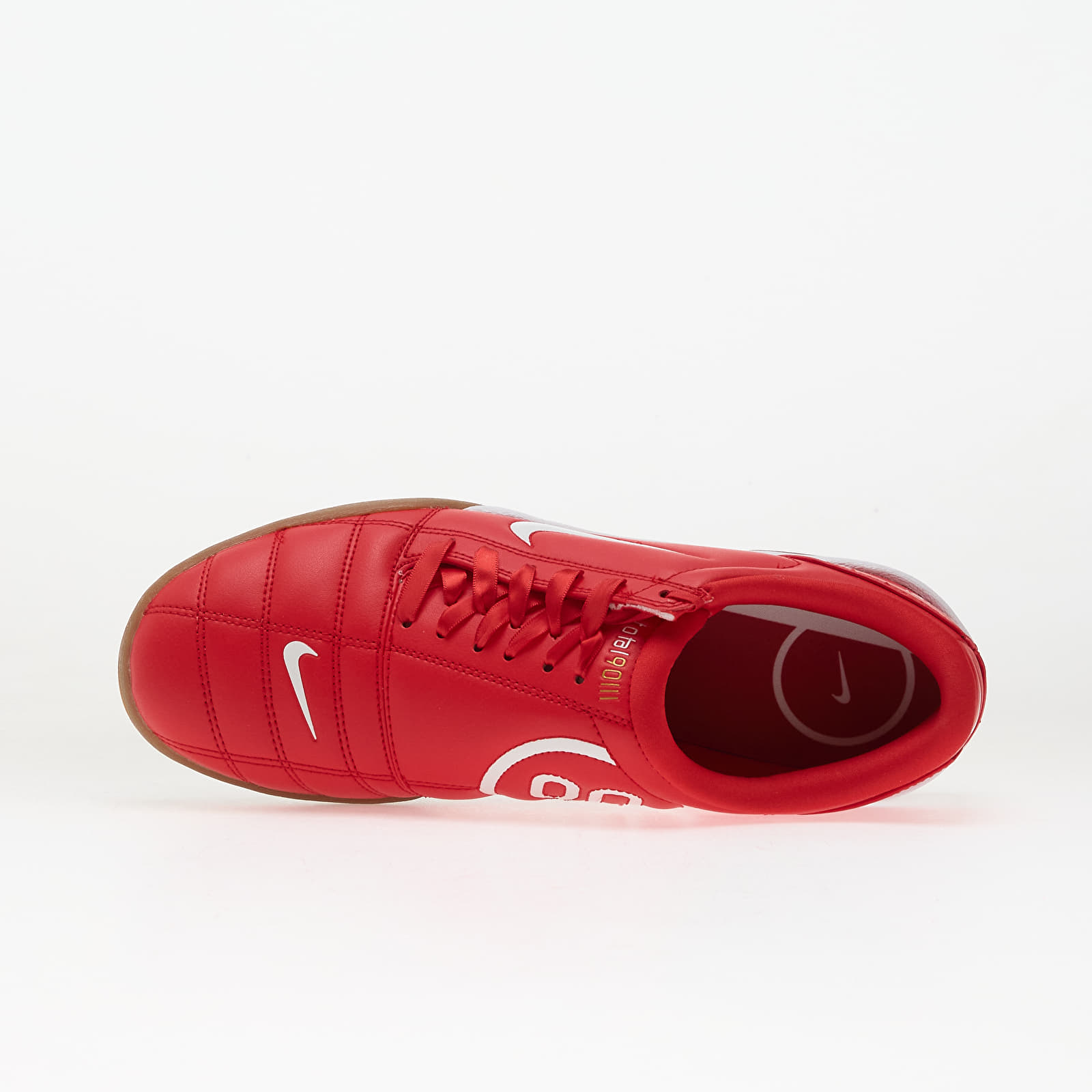 Dámské tenisky a boty Nike W T90 University Red/ White-Gum Med Brown