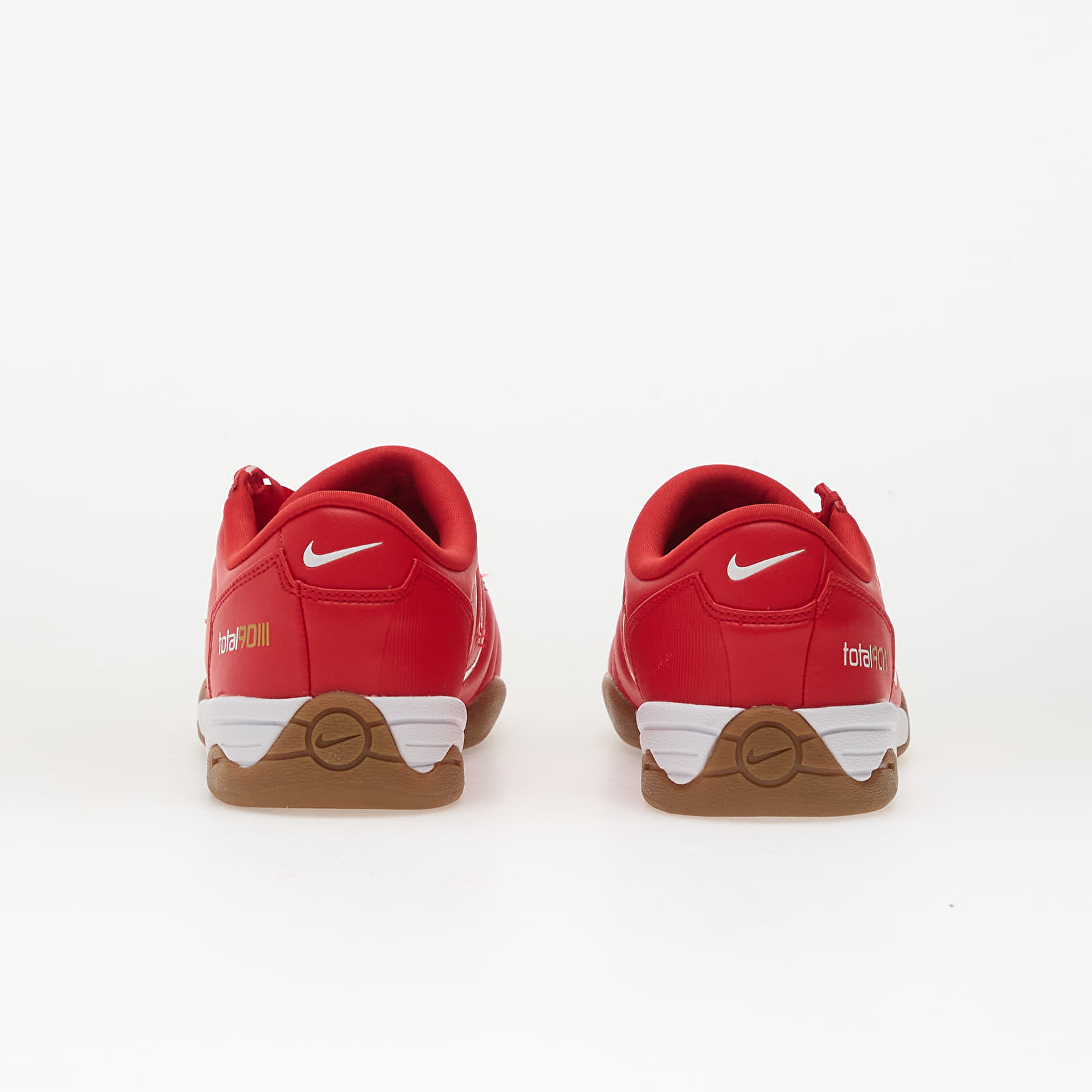 Dámské tenisky a boty Nike W T90 University Red/ White-Gum Med Brown