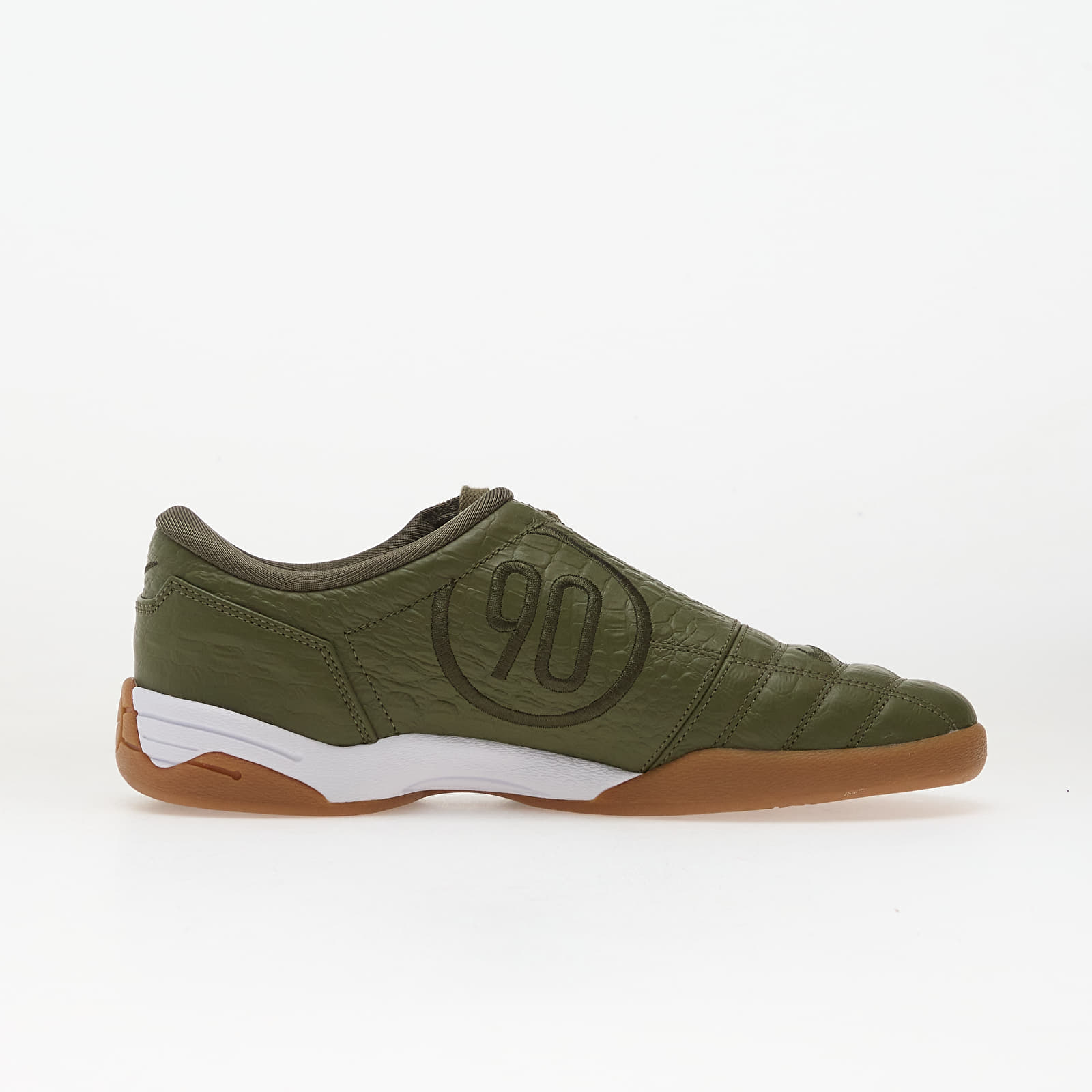 Dámské tenisky a boty Nike W T90 Medium Olive/ Sequoia-Gum Med Brown-White