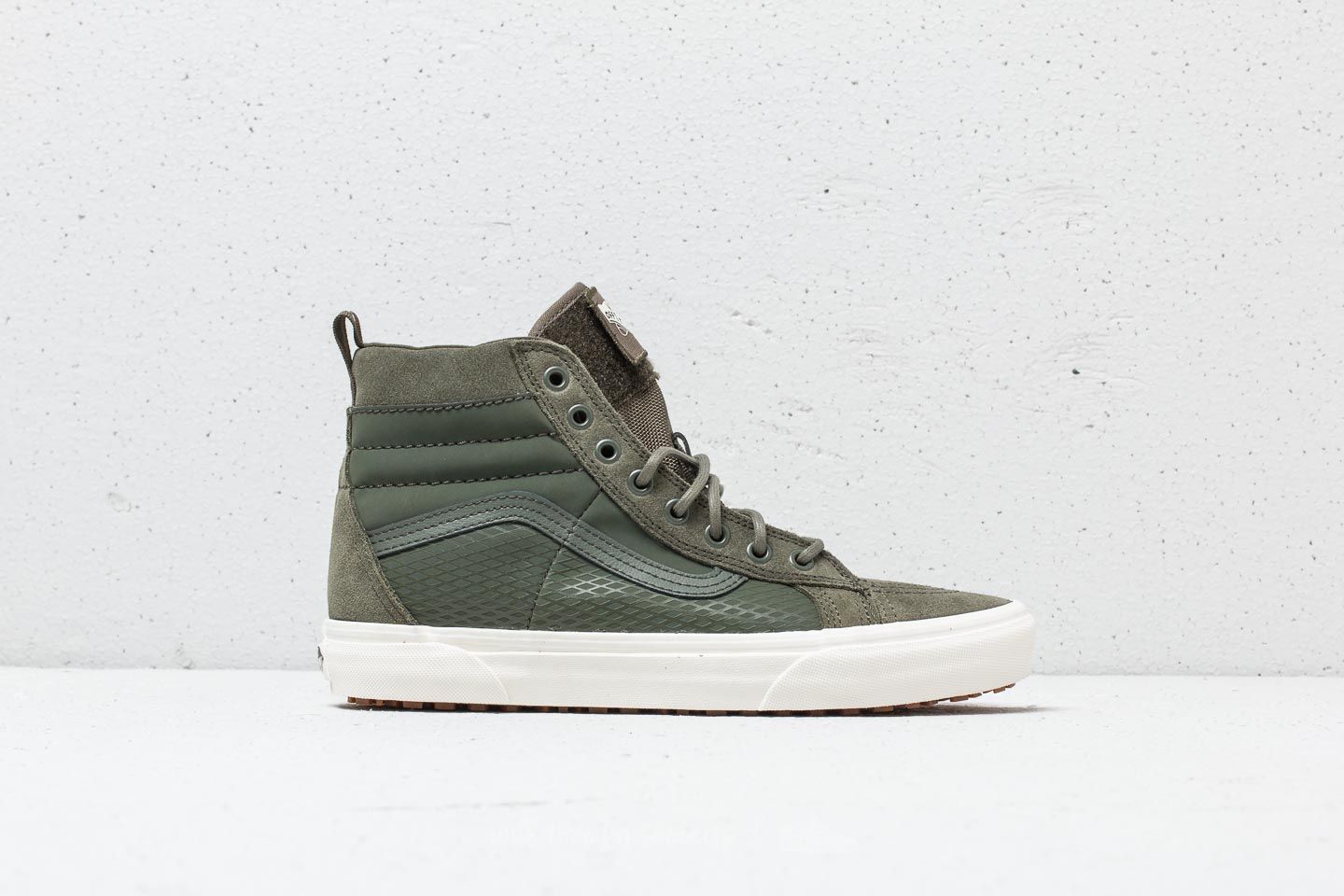 Încălțăminte și sneakerși pentru bărbați Vans Sk8-Hi 46 MTE DX Tact/ Grape Leaf