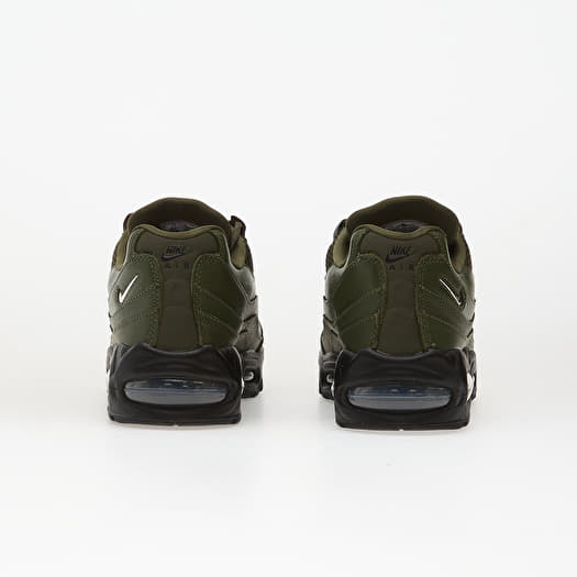 nike air max plus olive green womens