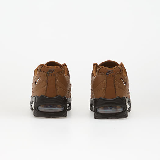 Women's shoes Nike W Air Max 95 Big Bubble Lt British Tan/ Flax