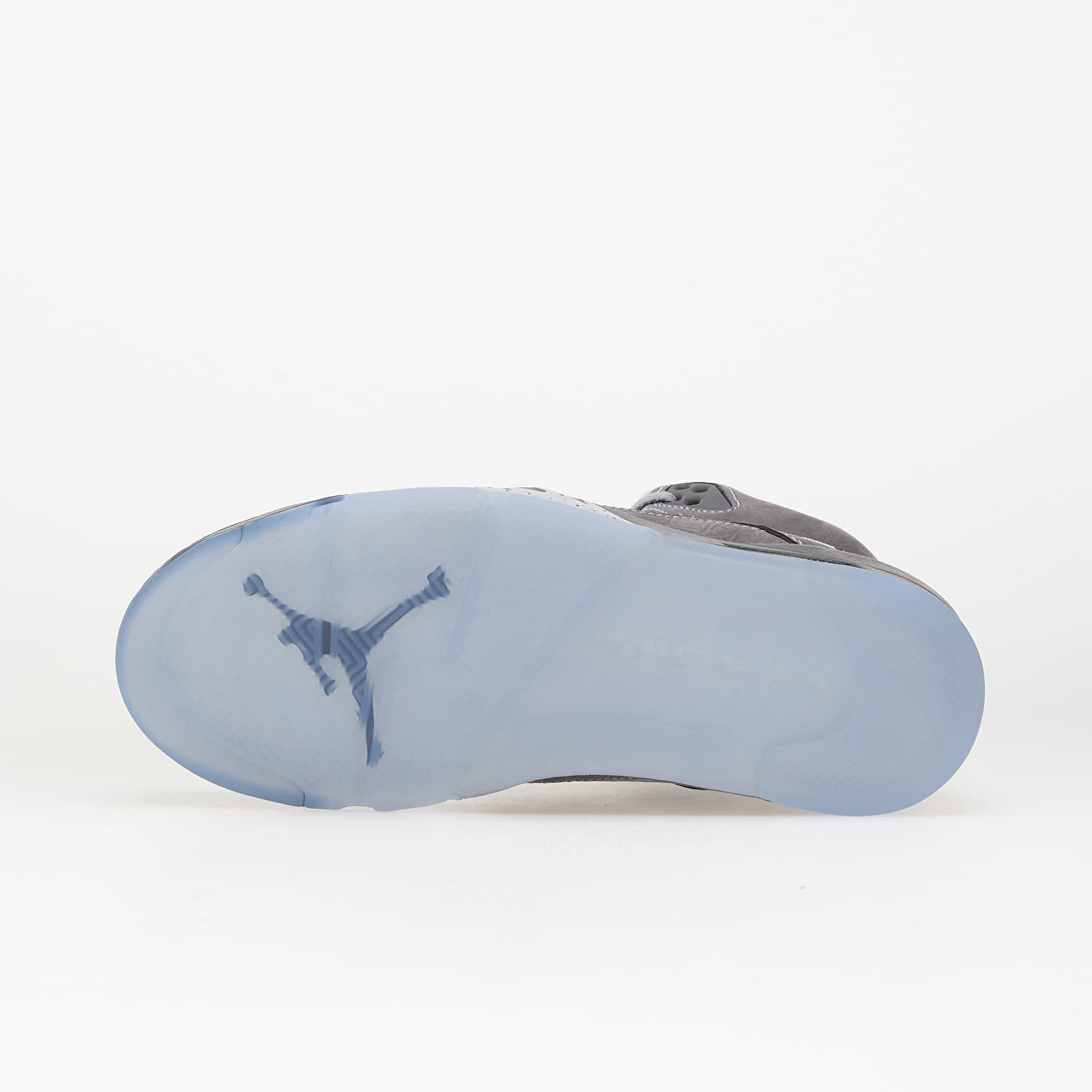 Herresko Air Jordan 5 Retro "Wolf Grey" Lt Graphite/ White-Wolf Grey