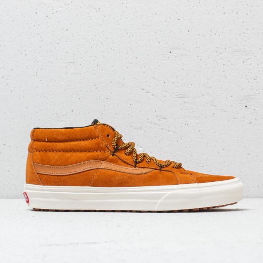 Vans sk8 hi mte 2025 sudan brown