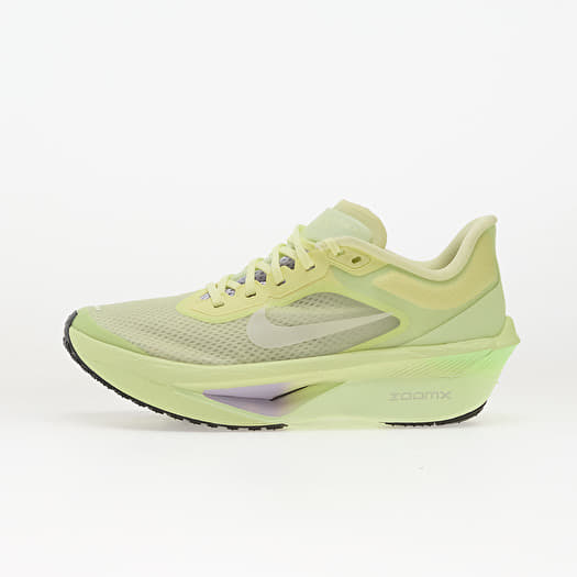 Nike W Zoom Fly 6 Premium Life Lime/ Summit White-Lt Liquid Lime