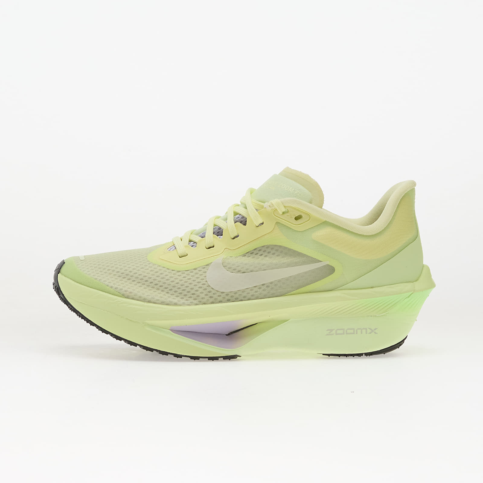 Dámské tenisky a boty Nike W Zoom Fly 6 Premium Life Lime/ Summit White-Lt Liquid Lime