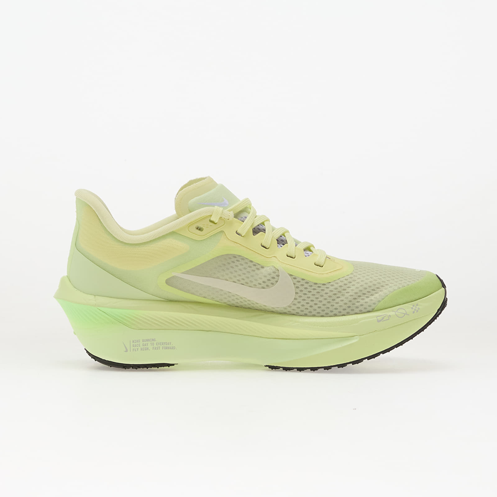 Dámské tenisky a boty Nike W Zoom Fly 6 Premium Life Lime/ Summit White-Lt Liquid Lime