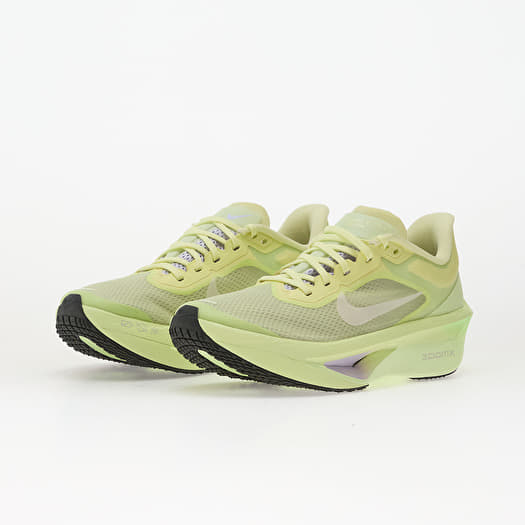 womens lime green nike