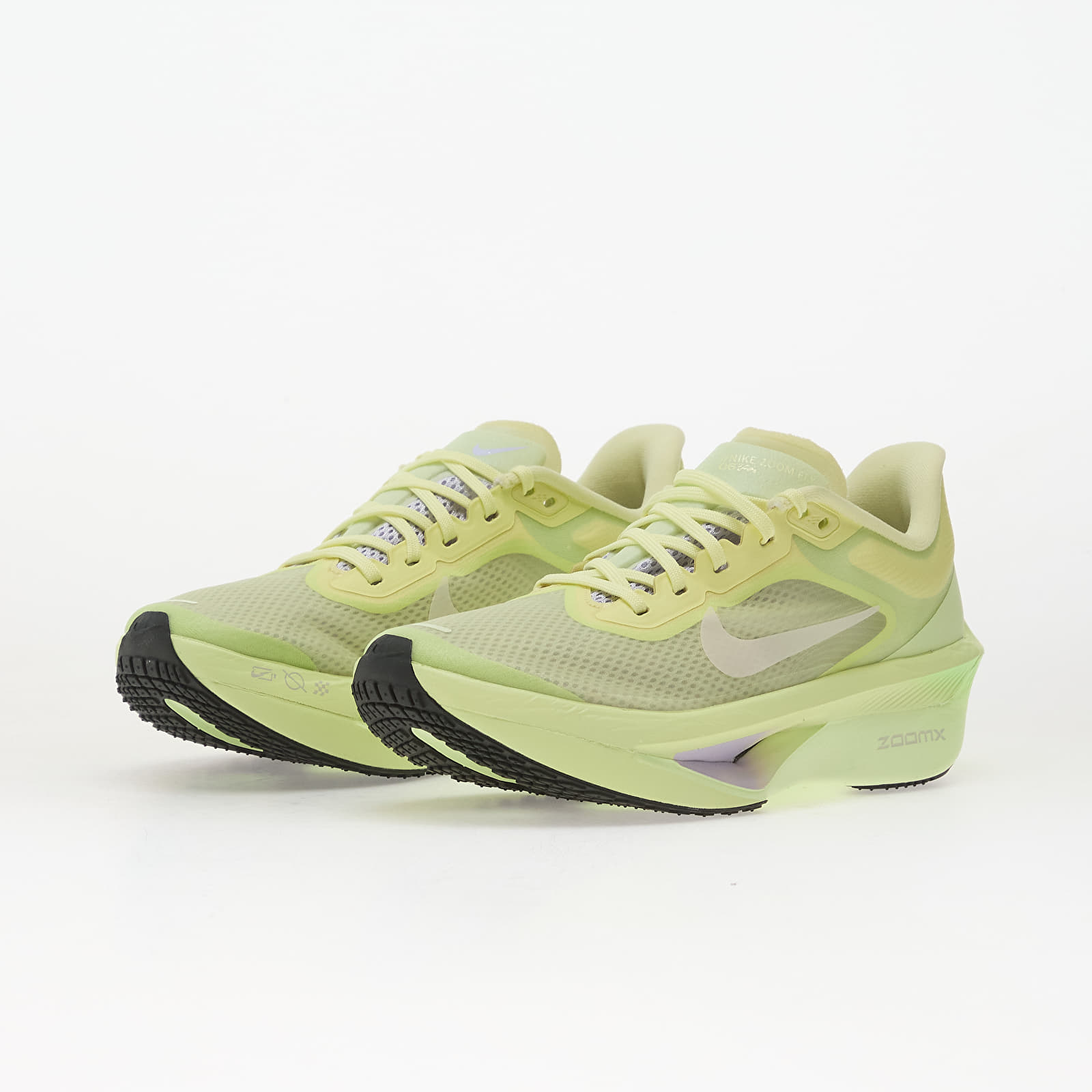 Dámské tenisky a boty Nike W Zoom Fly 6 Premium Life Lime/ Summit White-Lt Liquid Lime
