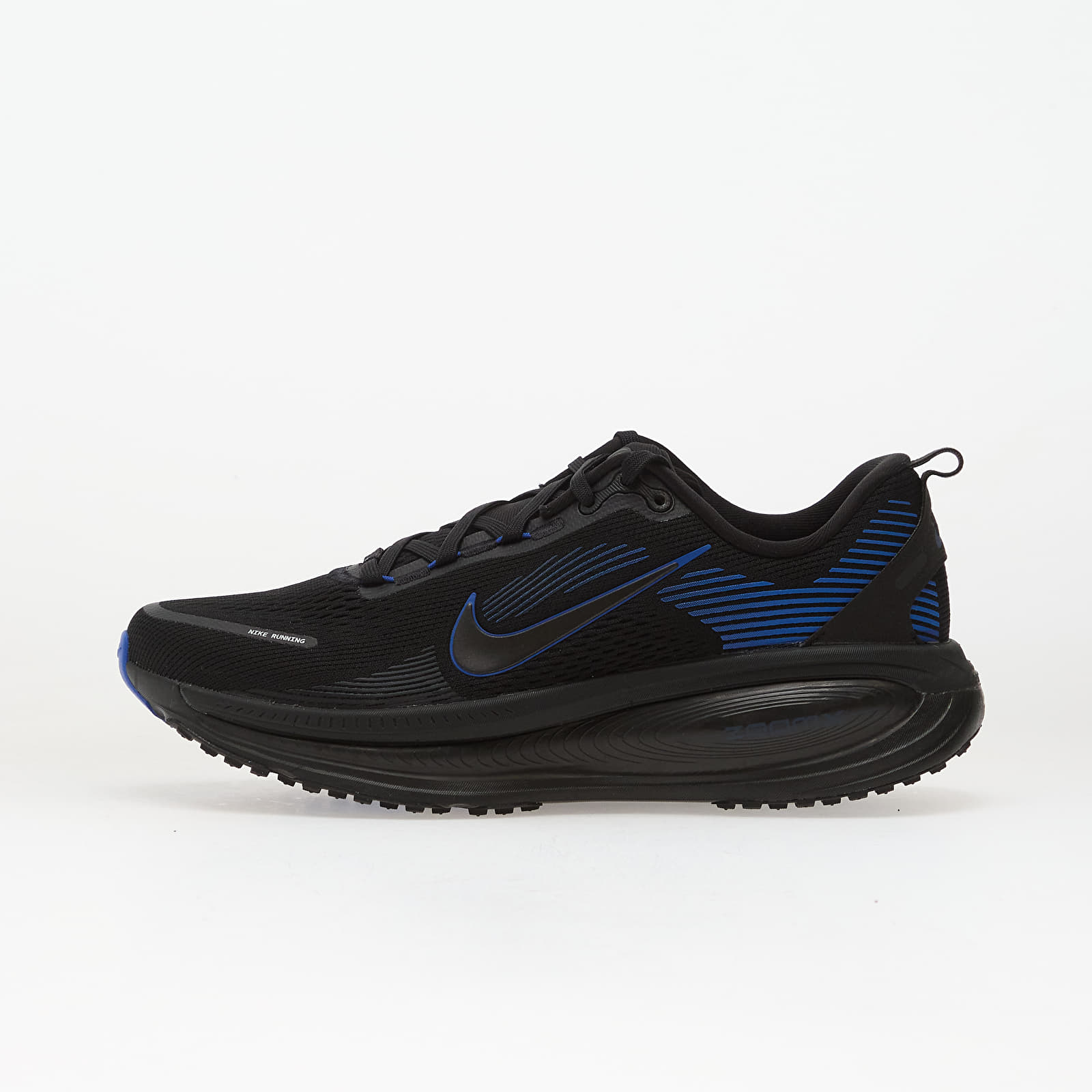 Scarpe uomo Nike Vomero 18 Black/ Black-Game Royal-Anthracite