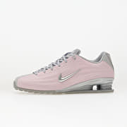 Nike W Shox Z Pink Foam/ Metallic Silver-Grey Fog