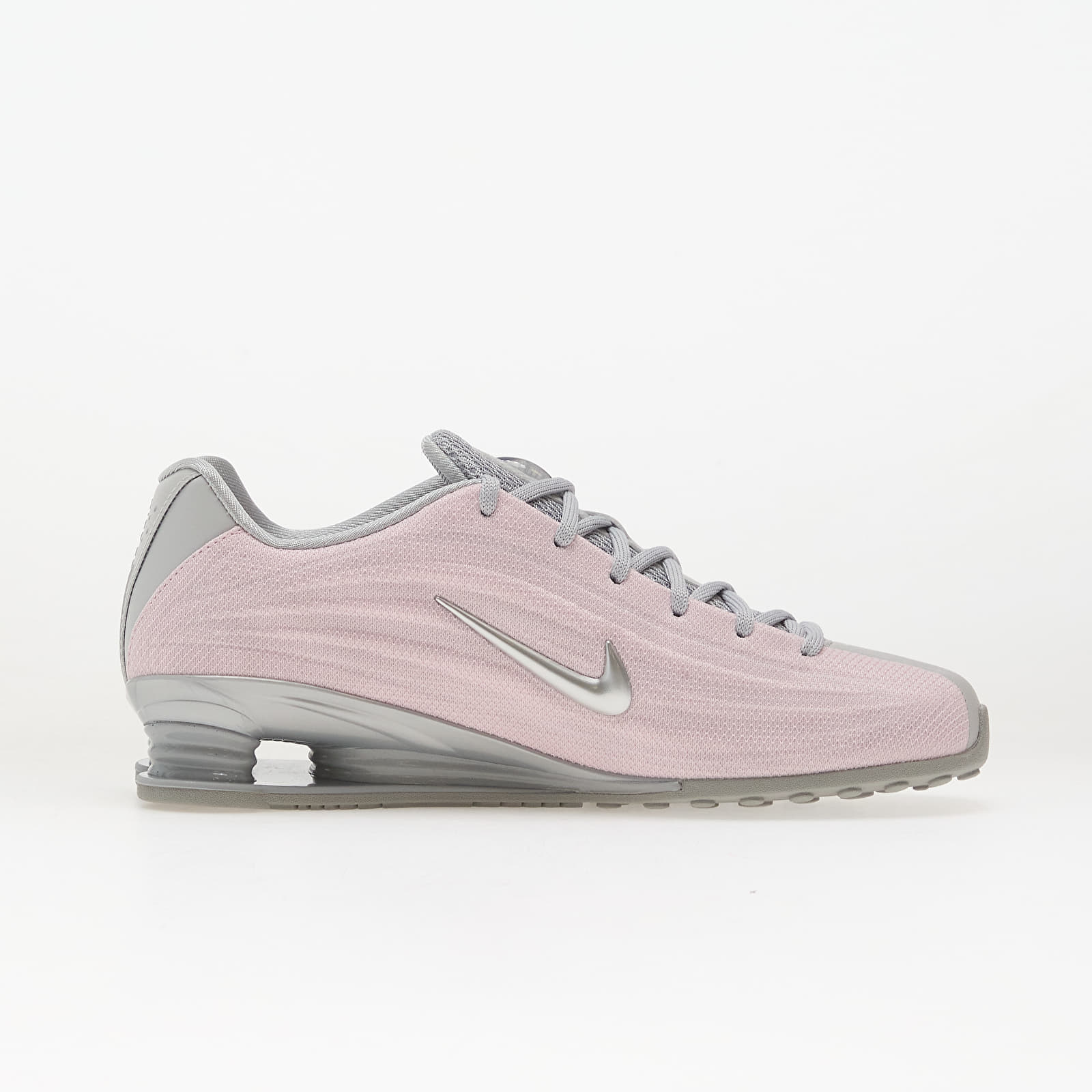 Naiste jalatsid Nike W Shox Z Pink Foam/ Metallic Silver-Grey Fog