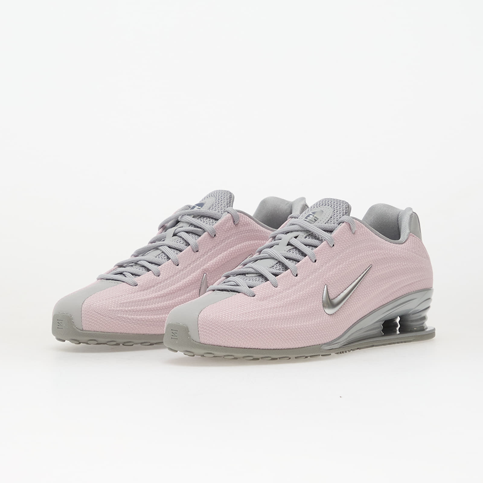 Naiste jalatsid Nike W Shox Z Pink Foam/ Metallic Silver-Grey Fog