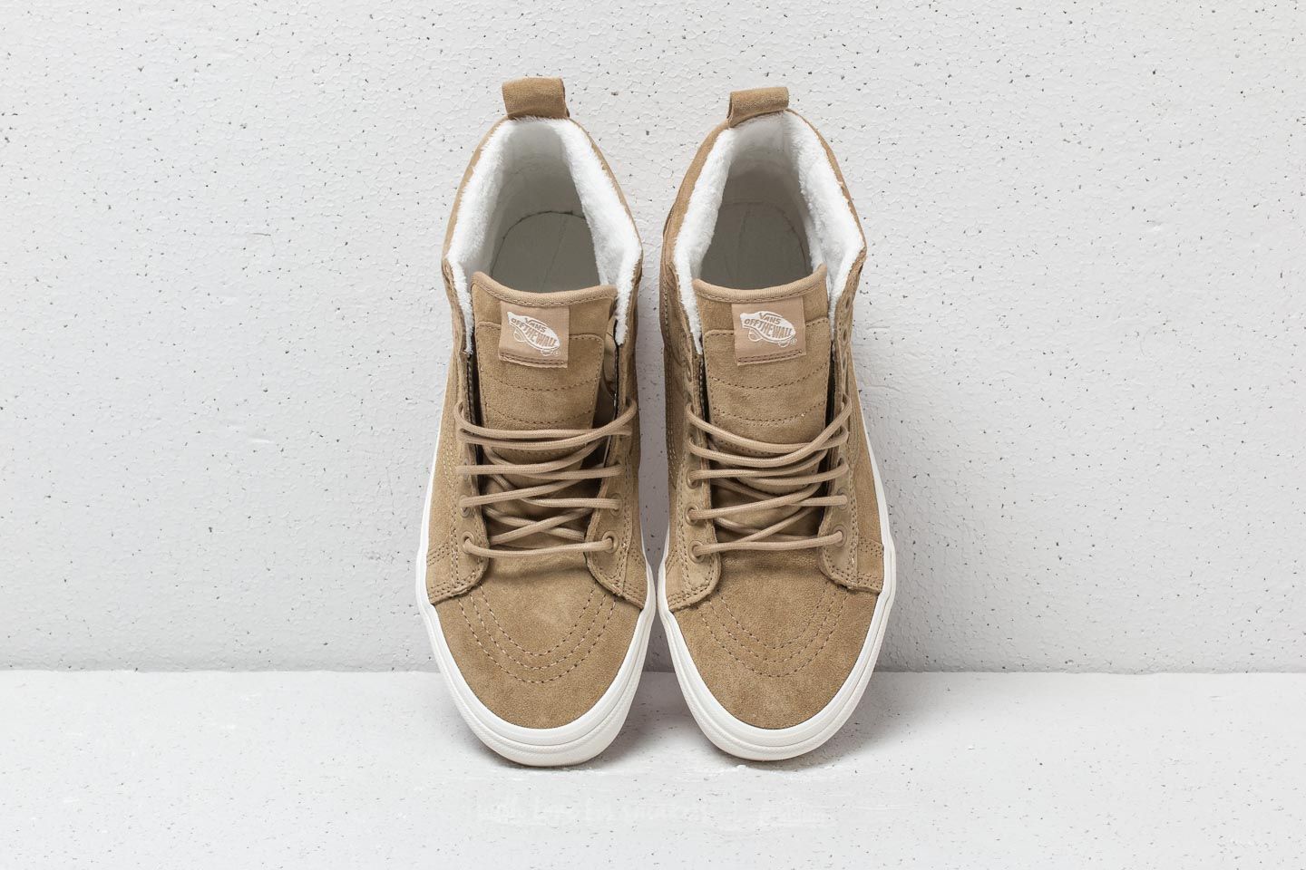 Suede sk8 hi discount mte cornstalk marshmallow