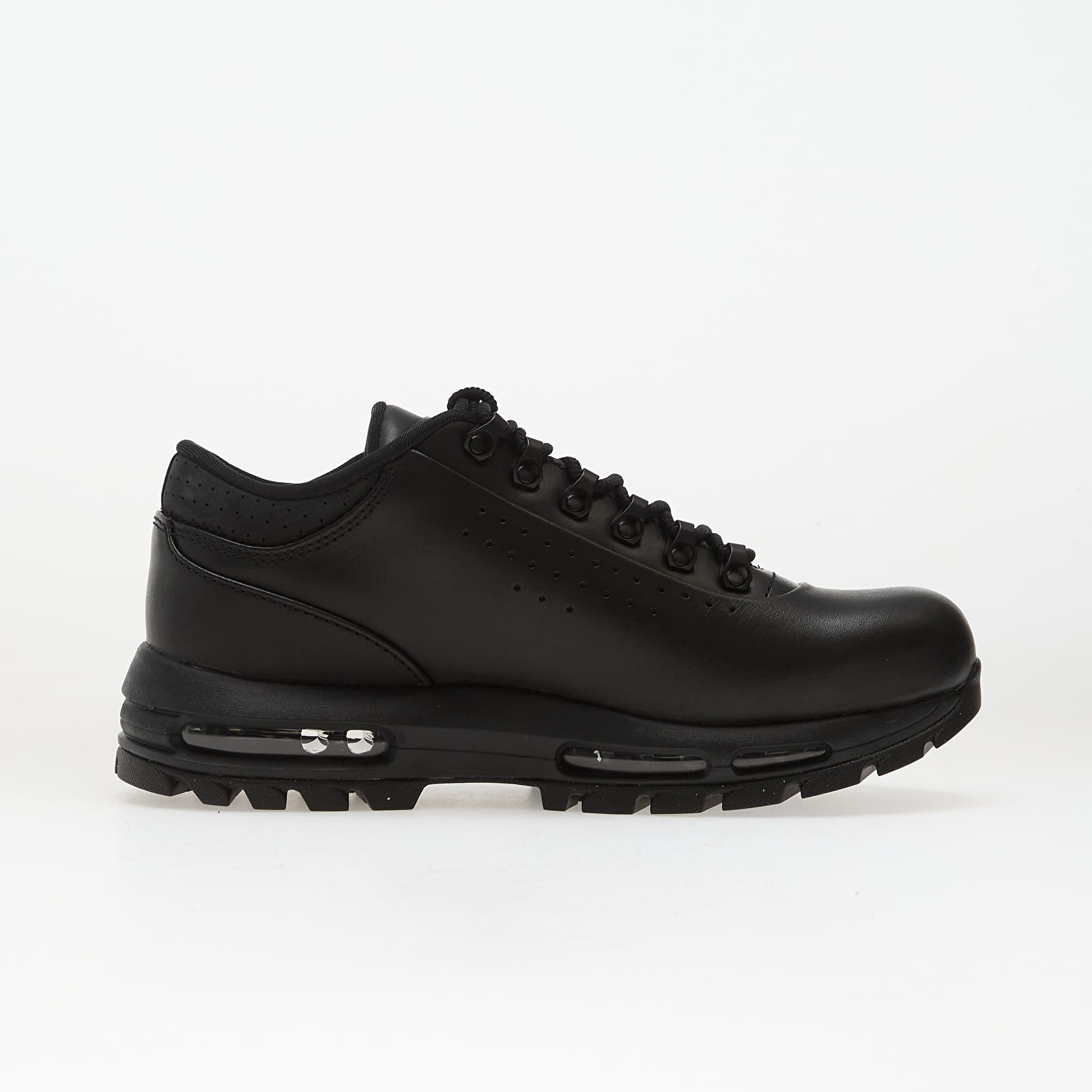 Miesten kengät Nike Air Max Goadome Low Sp Black/ Black-Anthracite