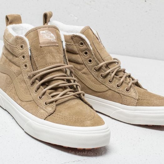 Suede sk8 hi mte cornstalk new arrivals marshmallow