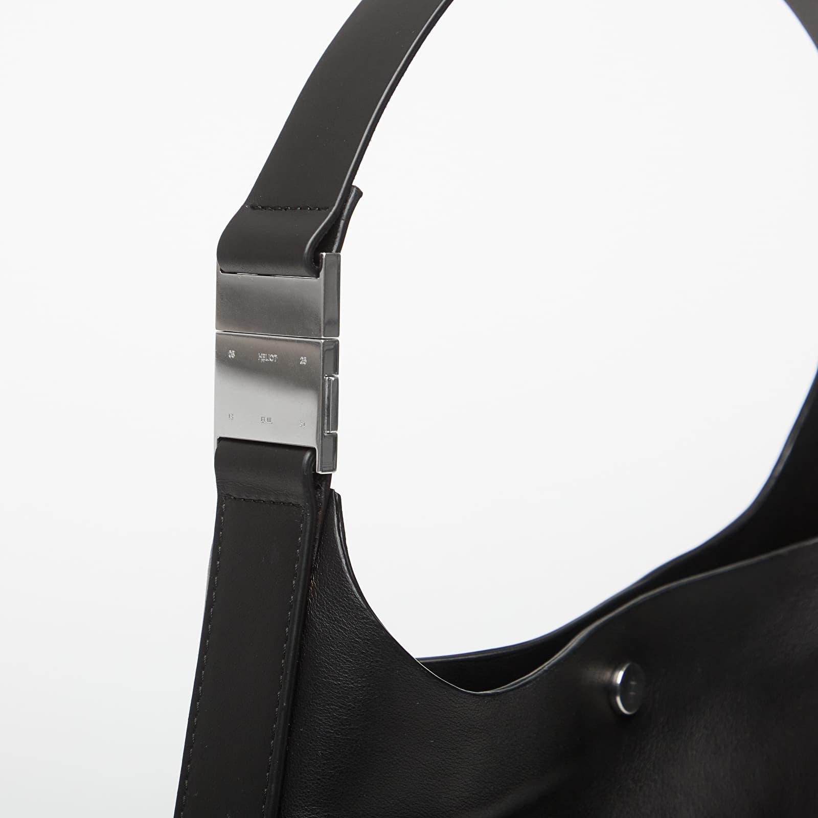 Umhängetaschen HELIOT EMIL Mantica Bag Black