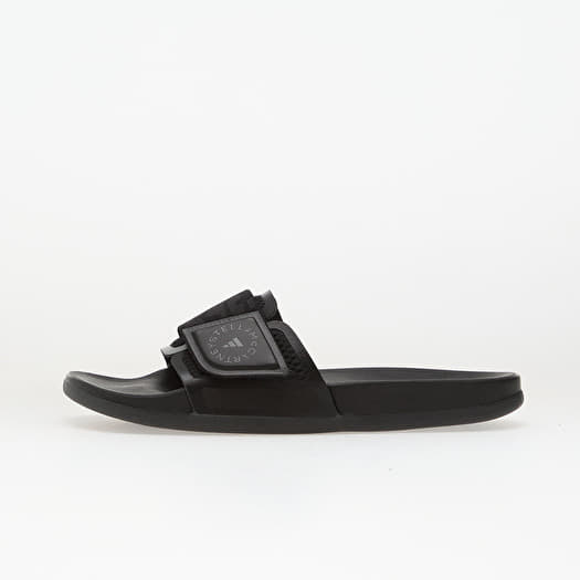 adidas x Stella McCartney Slide Core Black/ Core Black/ Core Black