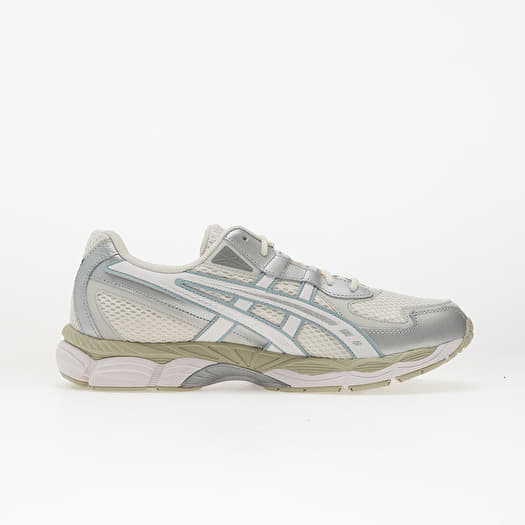 Asics Gel-NYC Cream/ Dophin Grey | Footshop
