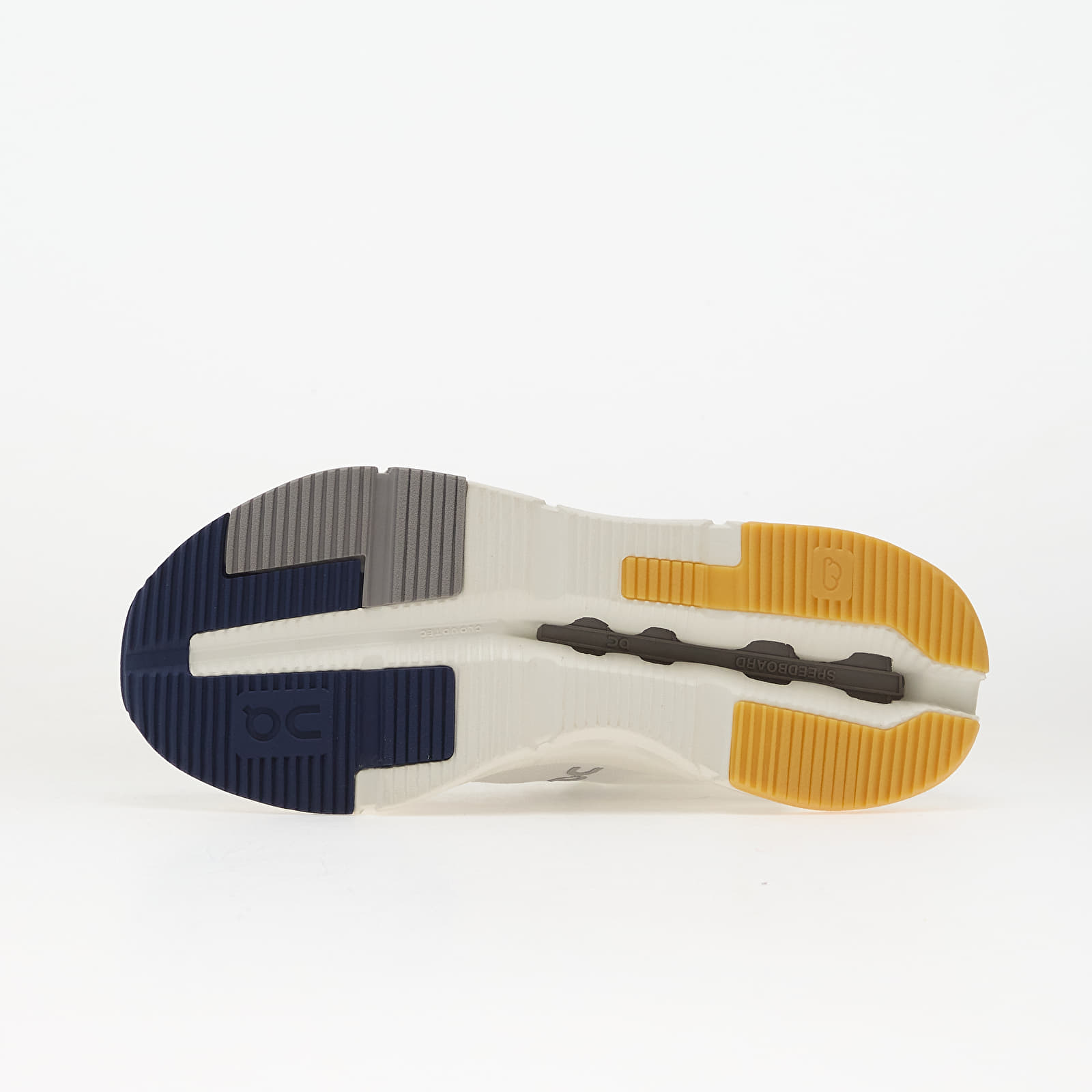 Herren Sneaker und Schuhe On M Cloudnova Form 2 Ivory/ Zodiac