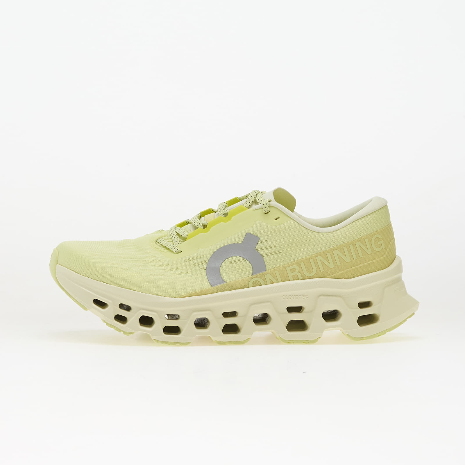 Skor för män On M Cloudmonster 3 Limelight/ Seedling