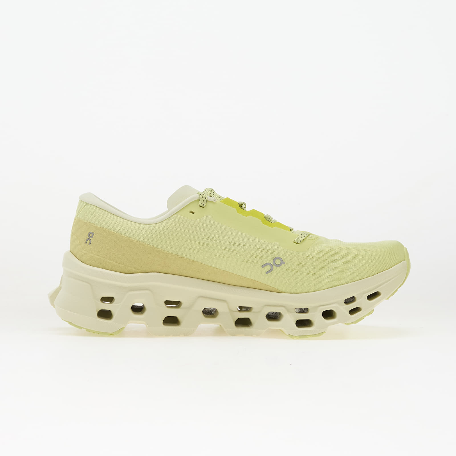 Skor för män On M Cloudmonster 3 Limelight/ Seedling