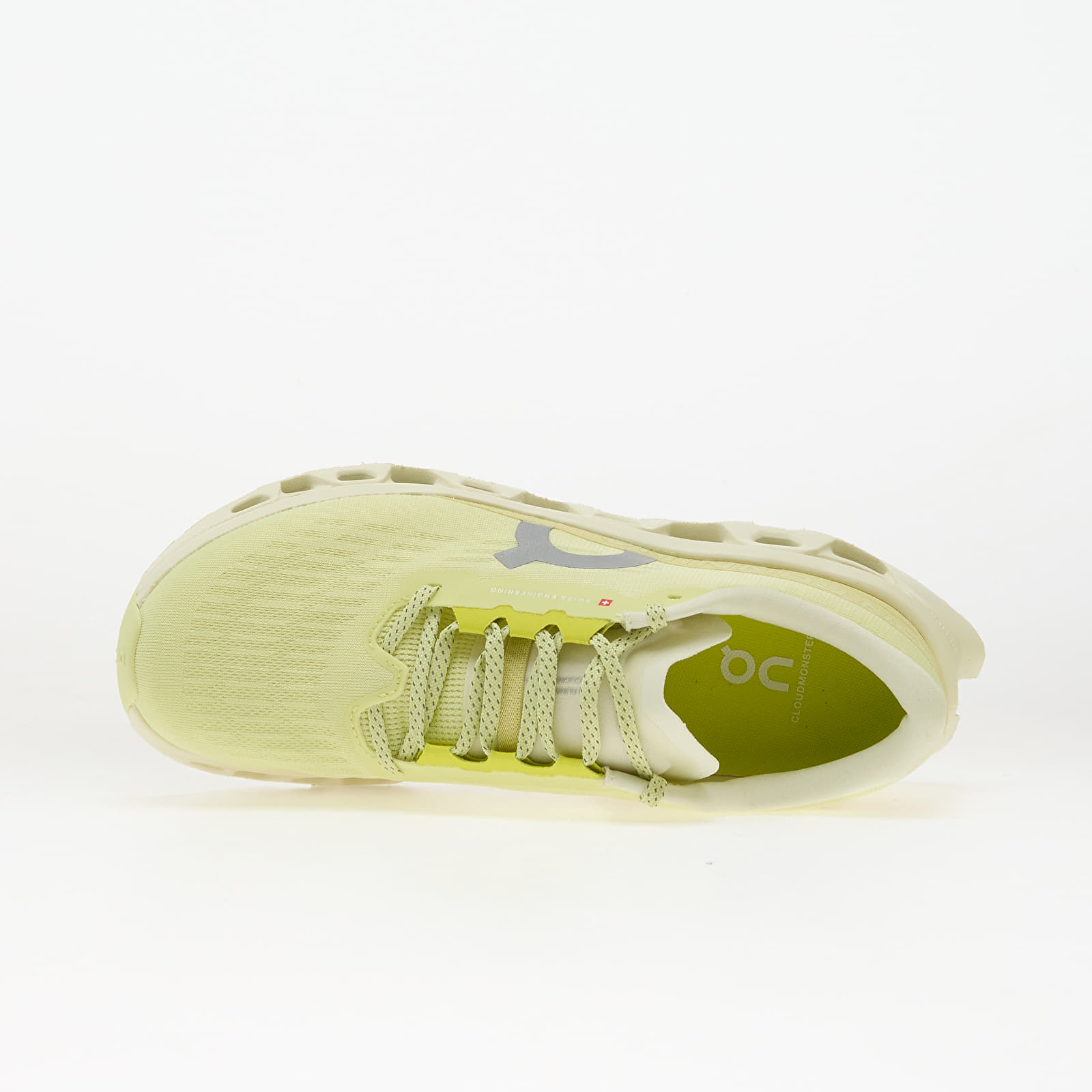 Skor för män On M Cloudmonster 3 Limelight/ Seedling