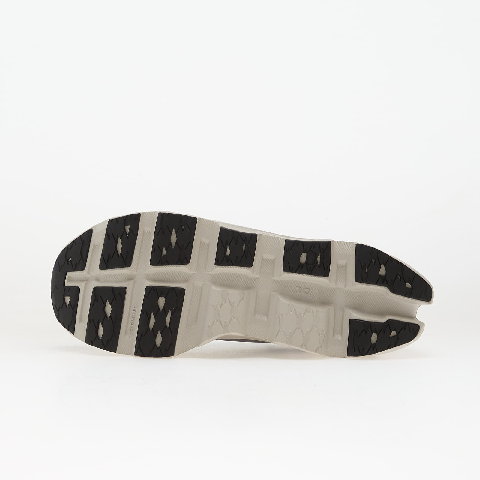 Skor för män On M Cloudmonster 3 Rock/ Silver