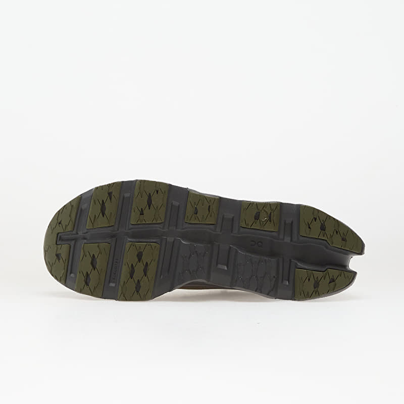 On M Cloudmonster 3 Olive/ Eclipse | Footshop