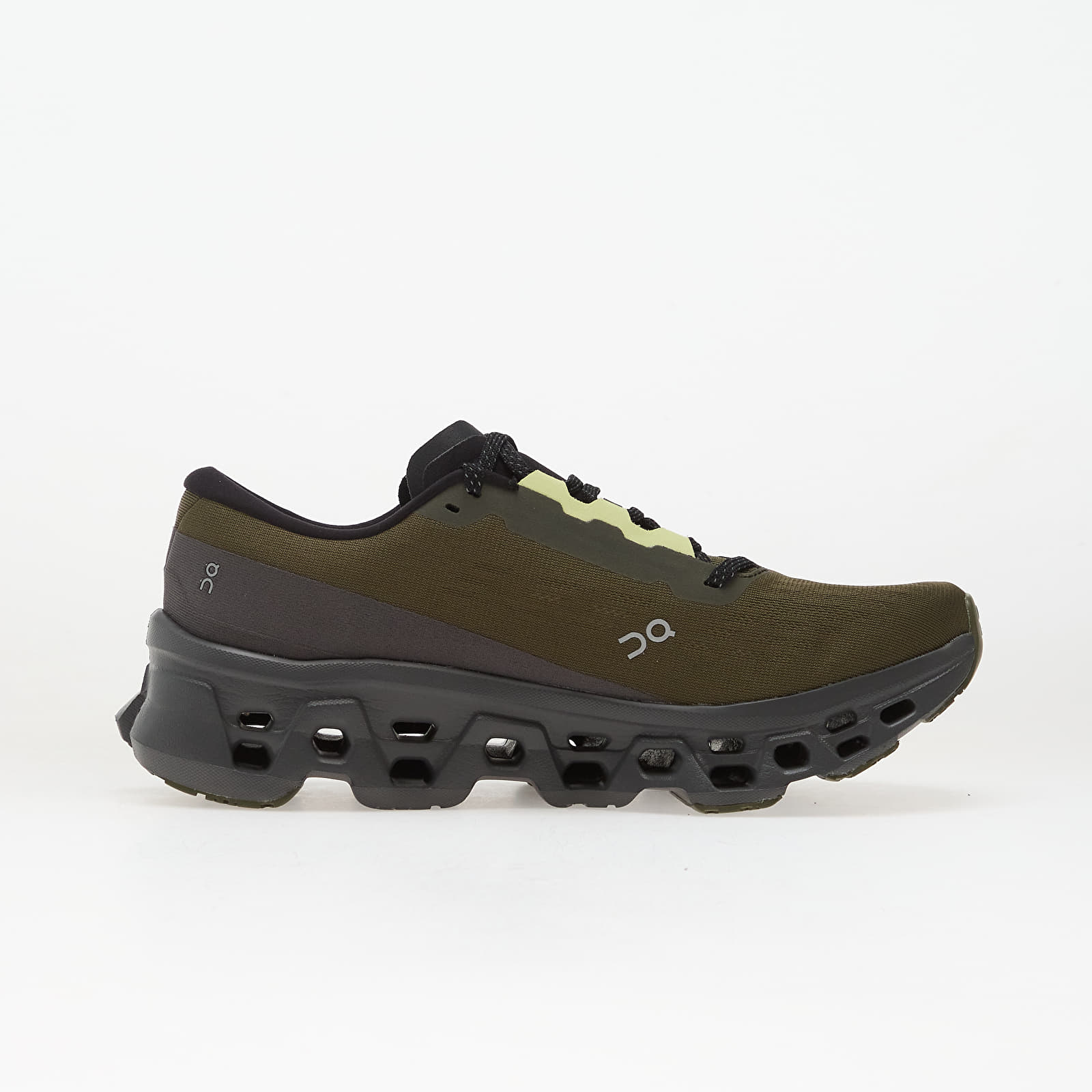 Scarpe uomo On M Cloudmonster 3 Olive/ Eclipse