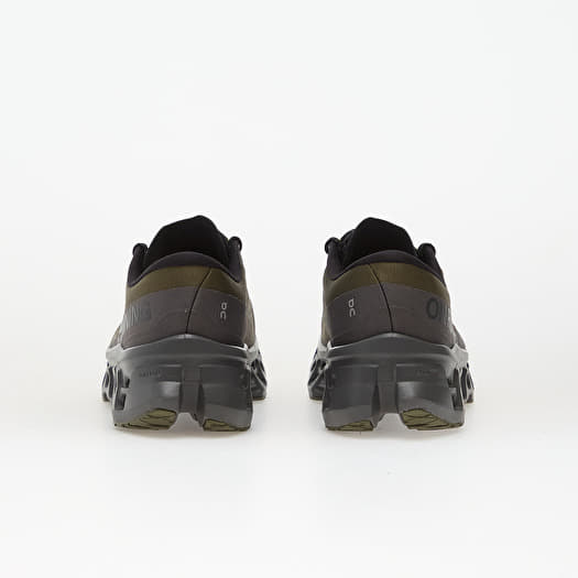 On M Cloudmonster 3 Olive/ Eclipse | Footshop