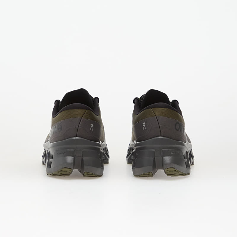 On M Cloudmonster 3 Olive/ Eclipse | Footshop