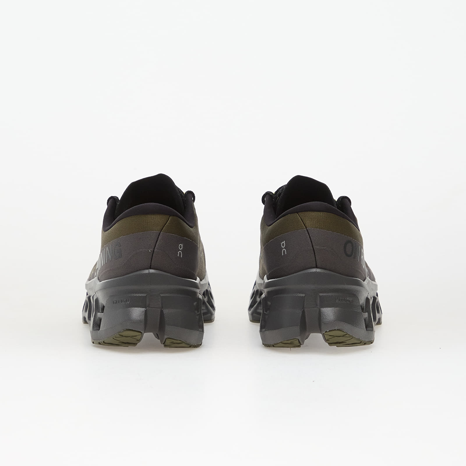 Scarpe uomo On M Cloudmonster 3 Olive/ Eclipse